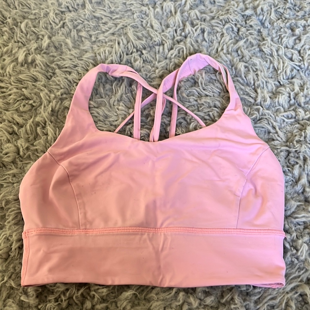 Lulu Sports Bra